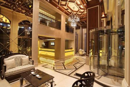 Отель Grand Durmaz Hotel в Лалели - Турция