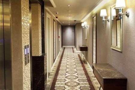 Отель Grand Durmaz Hotel в Лалели - Турция