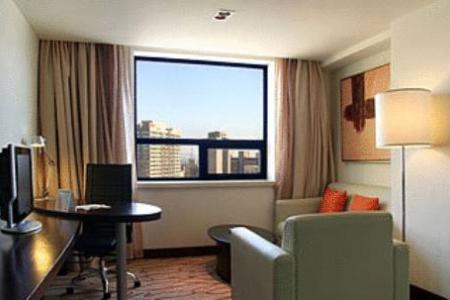 Holiday Inn Express Dalian City Centre