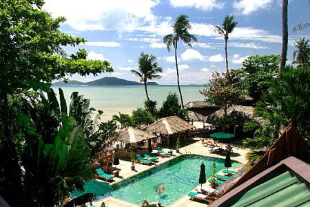 Отель Friendship Beach в о. Пхукет - Таиланд