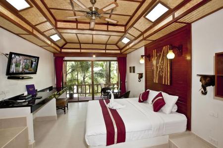 Отель Friendship Beach в о. Пхукет - Таиланд