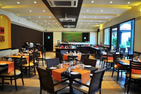 Отель Kyriad Prestige Calangute в Калангут - Индия