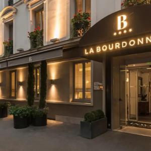 отель La Bourdonnais