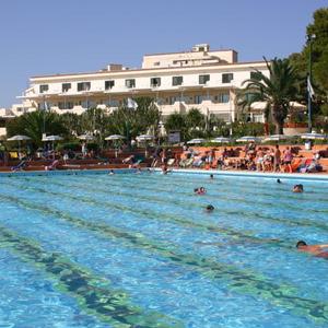 отель Citta del Mare Hotel Village