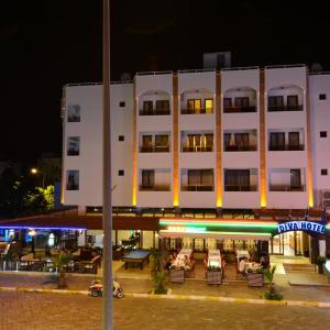 отель Diva Hotel