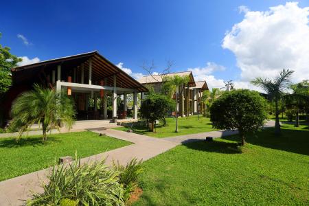 Chaarya Resort & Spa by Chandrika Hotels