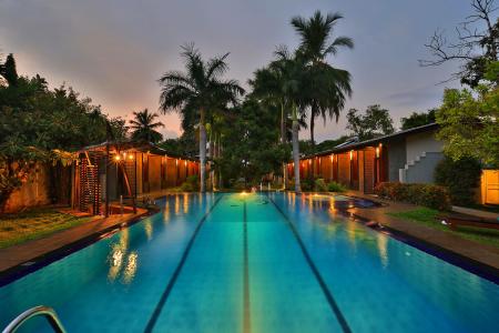 Chaarya Resort & Spa by Chandrika Hotels