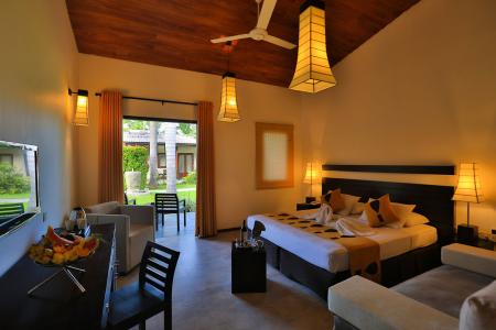 Chaarya Resort & Spa by Chandrika Hotels