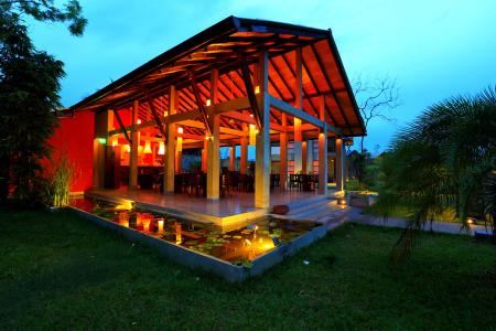 Chaarya Resort & Spa by Chandrika Hotels