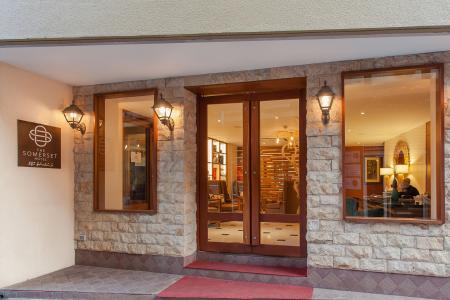 Отель The Somerset Hotel в Мале Атолл (Каафу Атолл) - Мальдивы