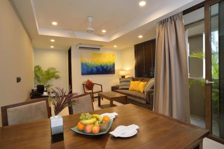 Отель The Somerset Hotel в Мале Атолл (Каафу Атолл) - Мальдивы