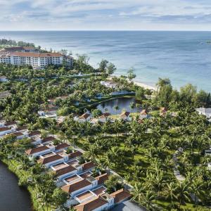 отель Vinpearl Resort & Spa Phu Quoc
