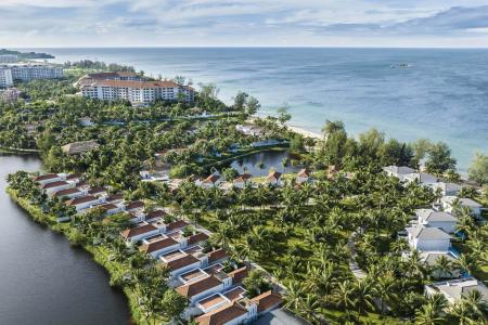 Отель Vinpearl Resort & Spa Phu Quoc в Фукуок - Вьетнам