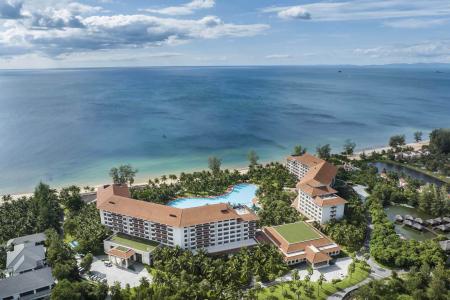 Отель Vinpearl Resort & Spa Phu Quoc в Фукуок - Вьетнам