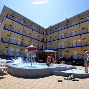 отель Сапфир