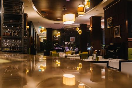 Отель Sochi Marriott Krasnaya Polyana Hotel в Эсто-Садок - Россия