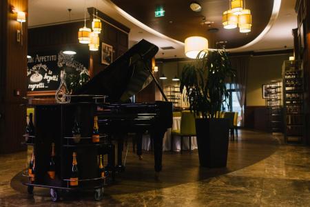 Отель Sochi Marriott Krasnaya Polyana Hotel в Эсто-Садок - Россия