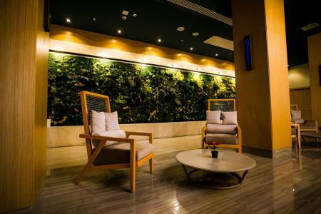 Отель Sochi Marriott Krasnaya Polyana Hotel в Эсто-Садок - Россия