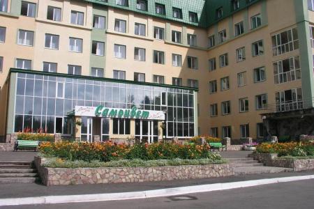 Санаторий Самоцвет