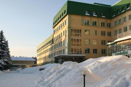 Санаторий Самоцвет