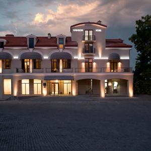 отель Kabadoni Boutique Hotel