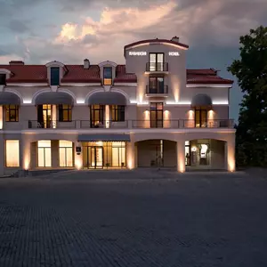отель Kabadoni Boutique Hotel