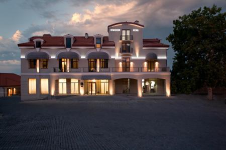 Отель Kabadoni Boutique Hotel в Сигнахи - Грузия
