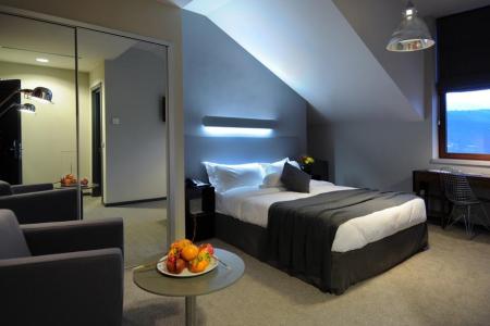 Отель Kabadoni Boutique Hotel в Сигнахи - Грузия