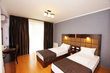 Отель Гостевой дом Вилла Море в Лазаревское - Россия