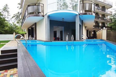 Отель Гостевой дом Вилла Море в Лазаревское - Россия