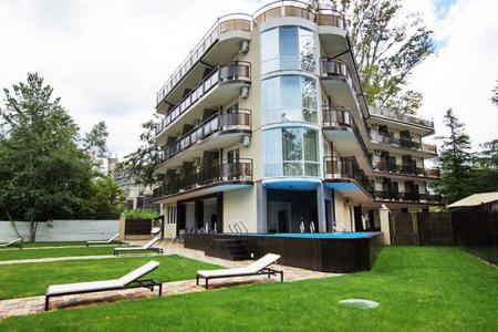 Отель Гостевой дом Вилла Море в Лазаревское - Россия