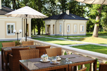 Отель Парк-отель Филипп в Калининградская область - Россия