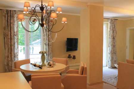 Отель Парк-отель Филипп в Калининградская область - Россия