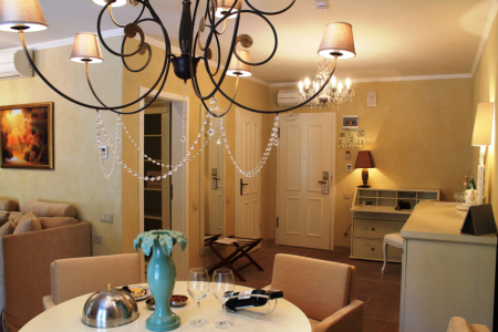 Отель Парк-отель Филипп в Калининградская область - Россия