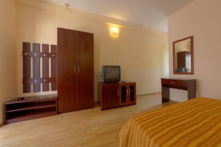 Отель Черноморская в Анапа - Россия