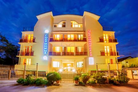 Отель Черноморская в Анапа - Россия