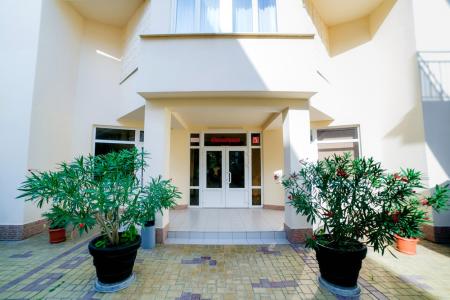 Отель Черноморская в Анапа - Россия