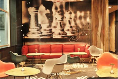 Отель Ибис Москва Центр Бахрушина в Москва - Россия