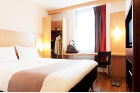 Отель Ибис Москва Центр Бахрушина в Москва - Россия