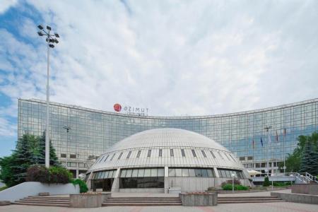 Отель AZIMUT Отель Олимпик Москва в Москва - Россия