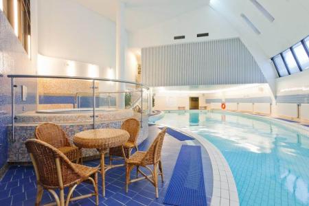 Отель AZIMUT Отель Олимпик Москва в Москва - Россия