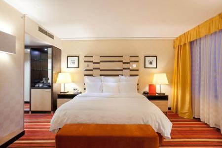 Отель AZIMUT Отель Олимпик Москва в Москва - Россия