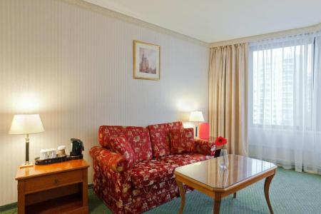 Отель AZIMUT Отель Олимпик Москва в Москва - Россия