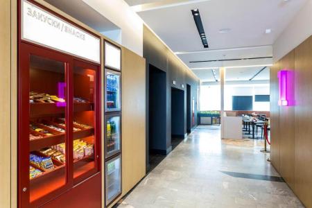 Отель Azimut Отель Нижний Новгород в Нижний Новгород - Россия