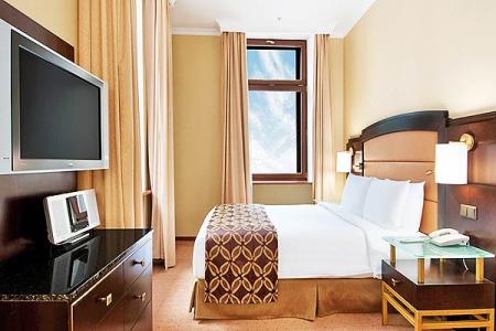 Отель Hilton Moscow Leningradskaya в Москва - Россия