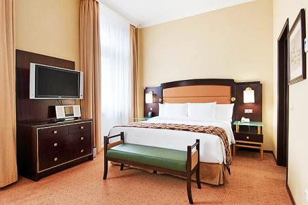 Отель Hilton Moscow Leningradskaya в Москва - Россия