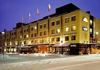 Arctic City Hotel