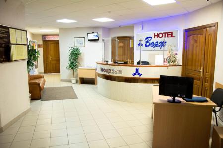 Отель Гостиница Вояж в Минск - Беларусь