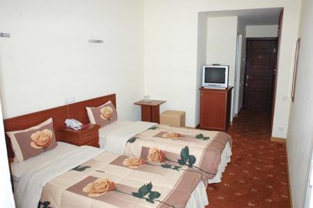 Отель Jermuk Ashkharh Health Center в Джермук - Армения