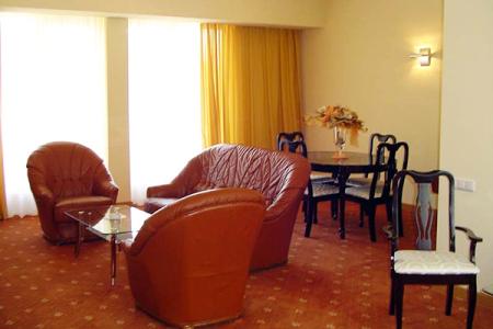 Отель Jermuk Ashkharh Health Center в Джермук - Армения